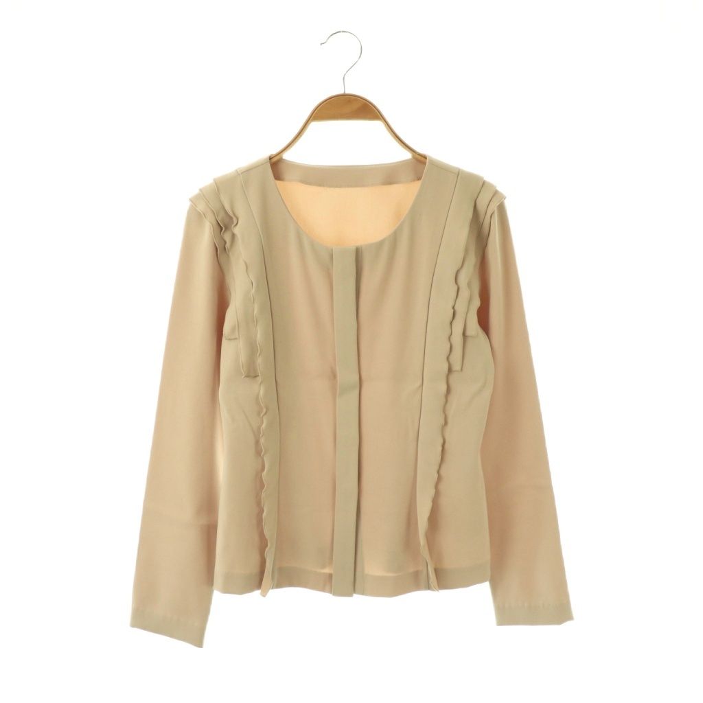 FOXEY(フォクシー) カーディガン レディース - 34560 ベージュ 長袖 FOXEY - FOXEY(フォクシー) カーディガン レディース - 34560 ベージュ