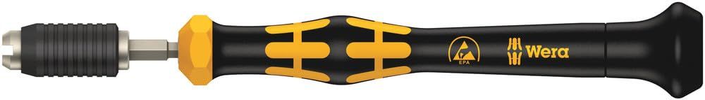 Wera(ヴェラ) 1460 クラフトフォーム マイクロESDトルクドライバー 074800