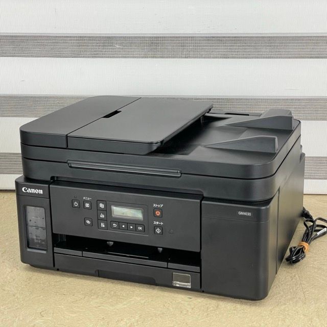 Canon GM4030 インクジェット 複合機 プリンター キヤノン 印刷 PC周辺