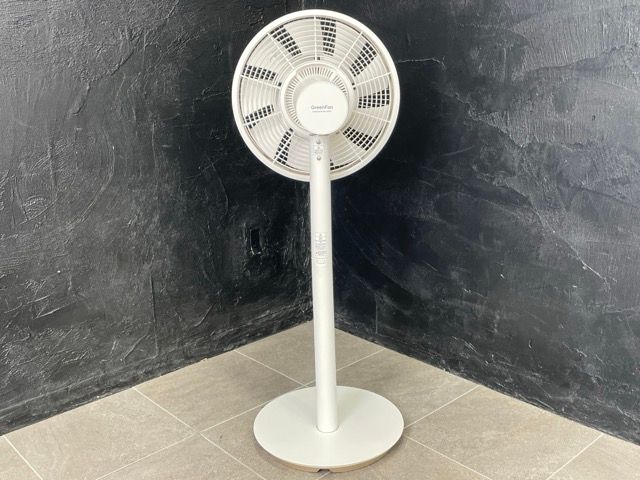 美品 バルミューダ 扇風機 【中古】動作保証 BALMUDA The GreenFan EGF