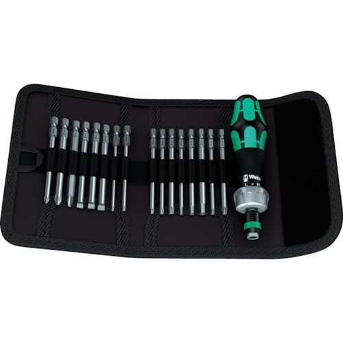 Wera(ヴェラ) クラフトフォームコンパクト 60RA 日本仕様 343693