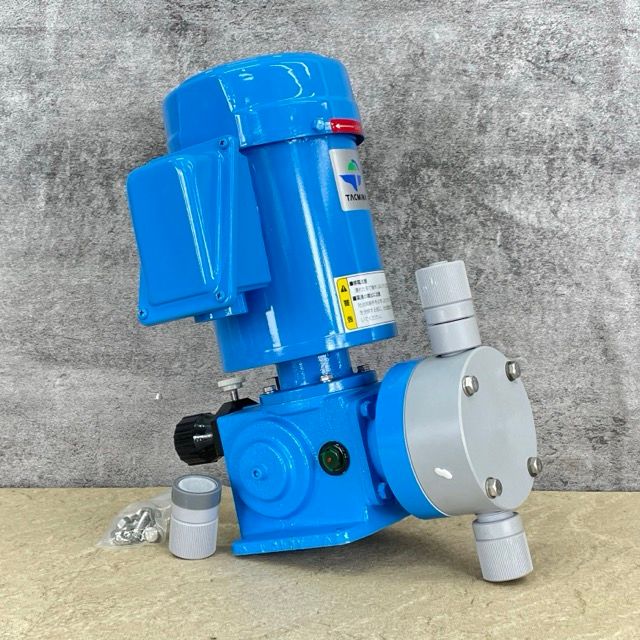 定量ポンプ 美品 【中古】TACMINA タクミナ SXDA1-23-VEH-HW Sシリーズ DAタイプ タクミナ 50/60Hz 三層200V