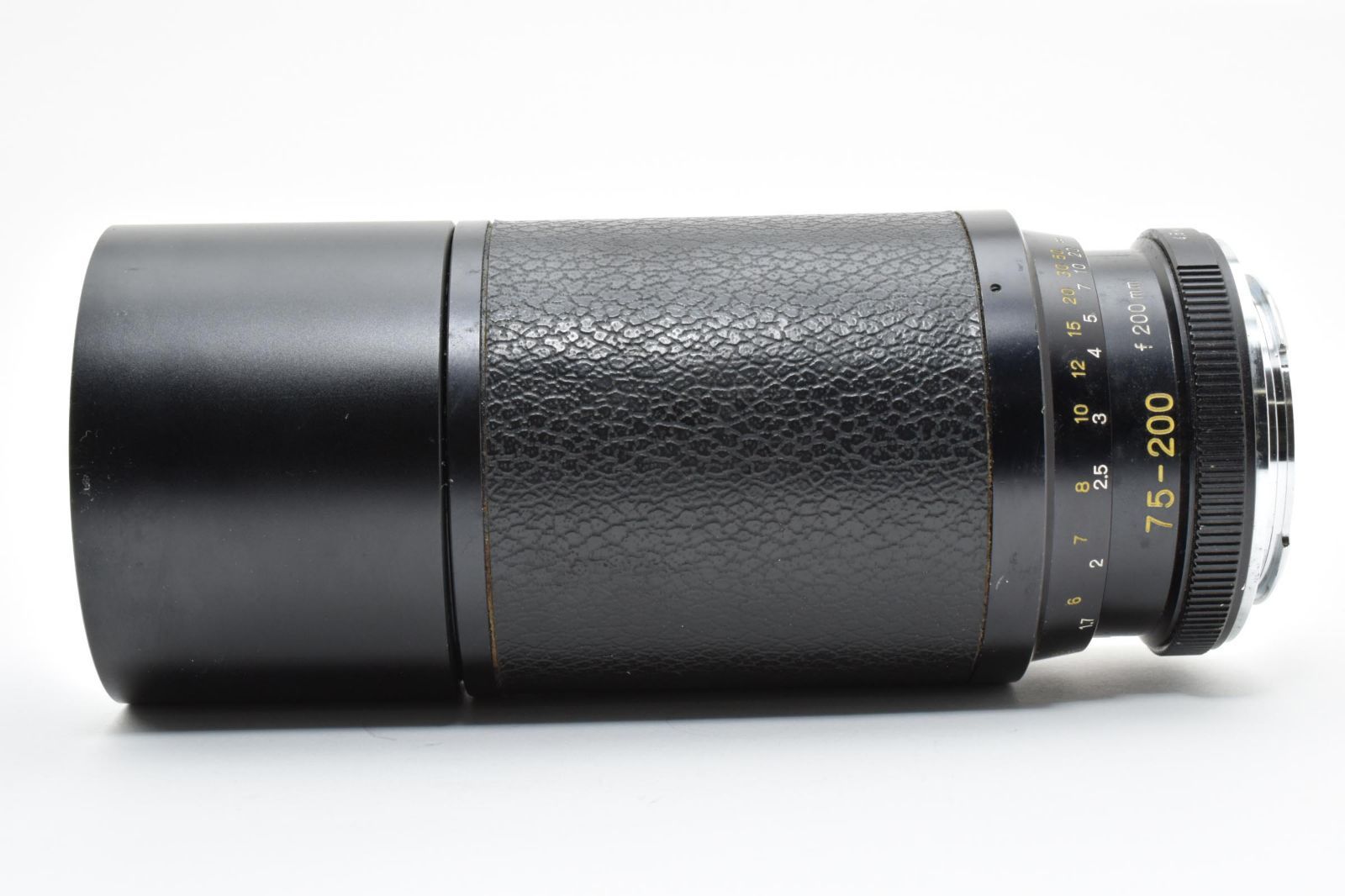 ☆美品☆ライカ Leica VARIO-ELMAR-R 75-200mm F4.5 #1909 - メルカリ