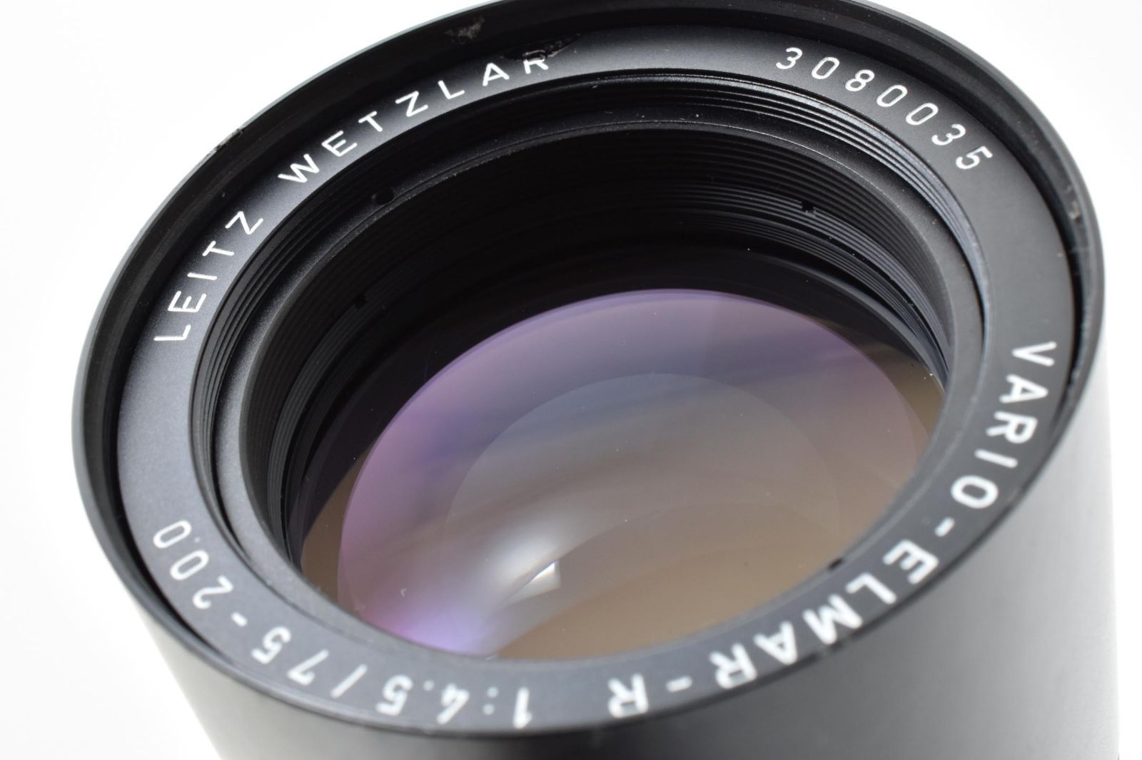 ☆美品☆ライカ Leica VARIO-ELMAR-R 75-200mm F4.5 #1909 - メルカリ