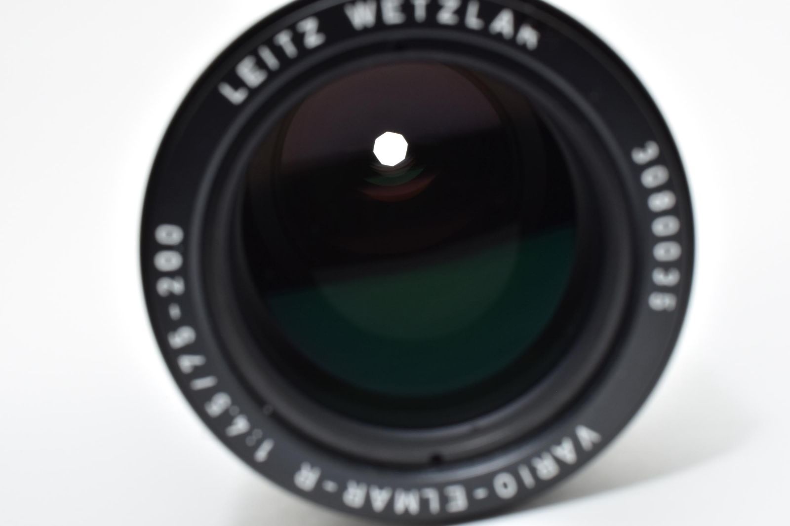 75mm～200mm F4.5 VARIO-ELMAR（バリオエルマー) ライカ 75mm～200mm F4.5 VARIO-ELMAR（バリオエルマー) ライカ - メルカリ