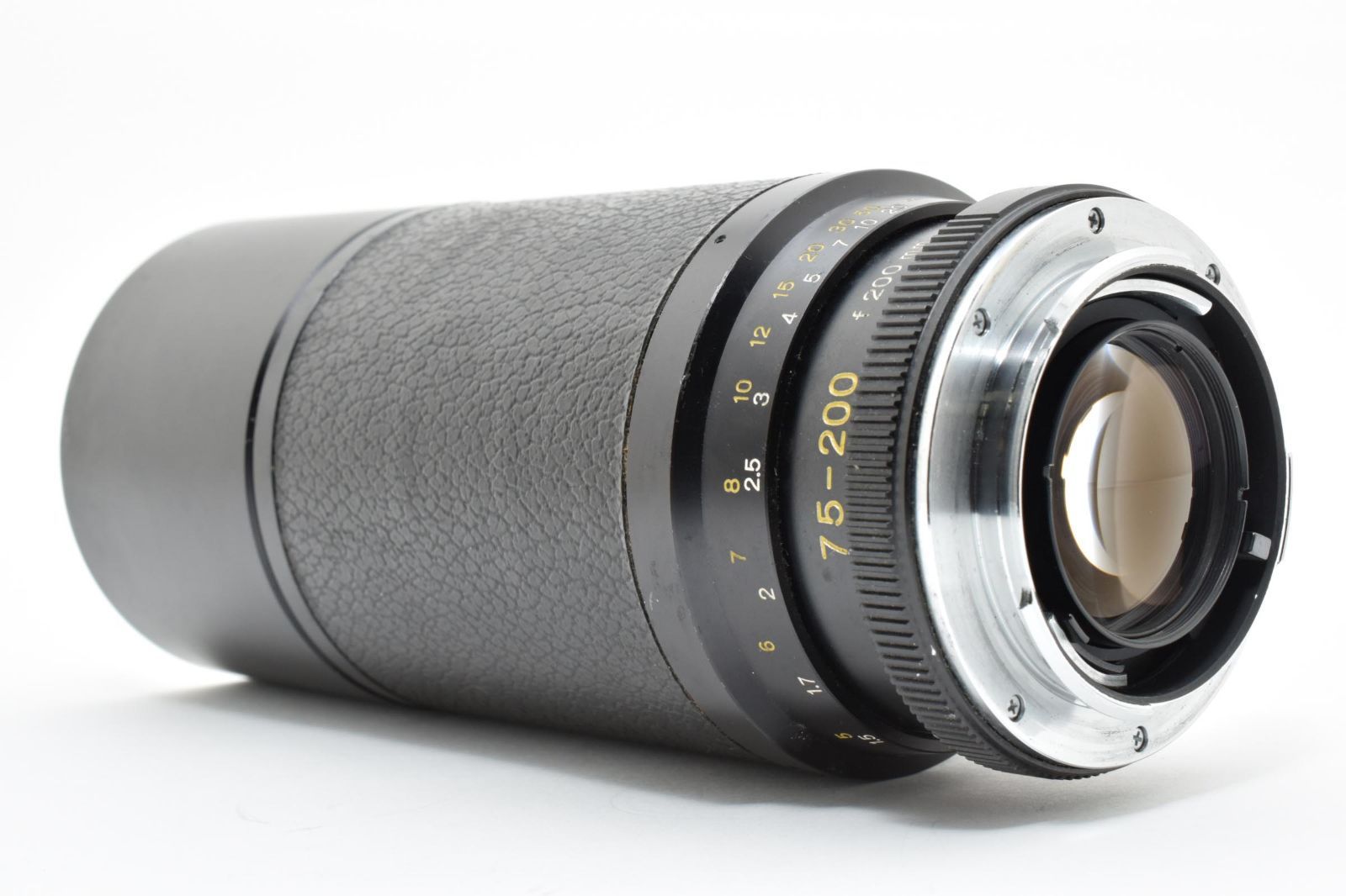 ☆美品☆ライカ Leica VARIO-ELMAR-R 75-200mm F4.5 #1909 - メルカリ