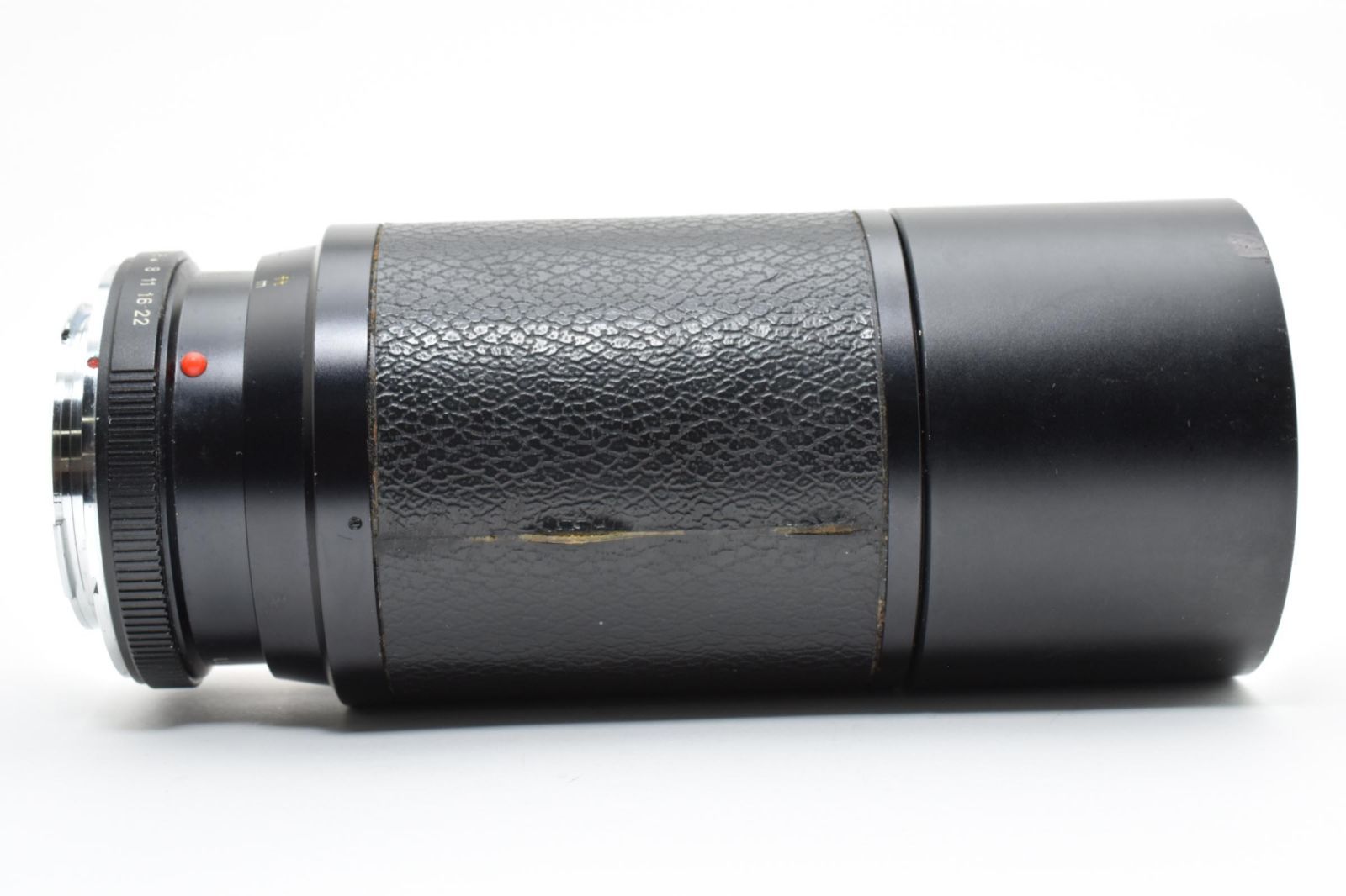 ☆美品☆ライカ Leica VARIO-ELMAR-R 75-200mm F4.5 #1909 - メルカリ