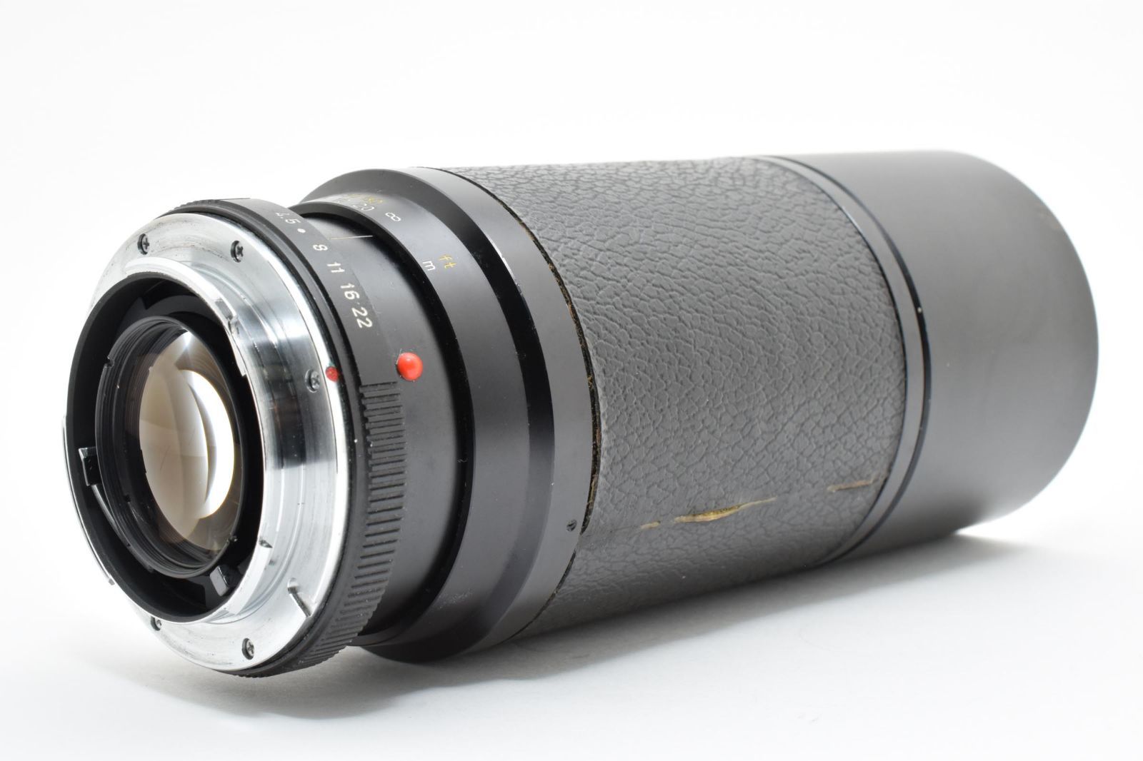 ☆美品☆ライカ Leica VARIO-ELMAR-R 75-200mm F4.5 #1909 - メルカリ