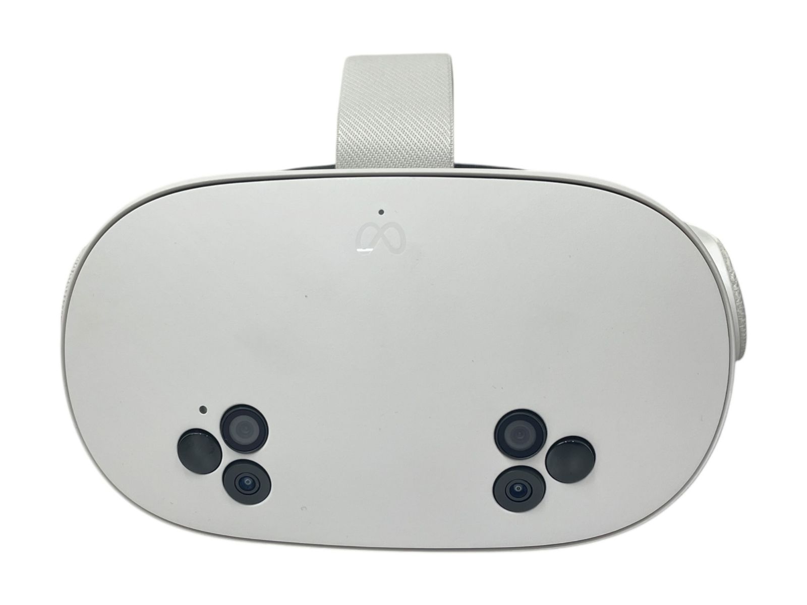 Meta (メタ) Meta Quest 3S VRヘッドセット 128GB P97 ホワイト 家電/045