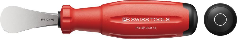 PB SWISS TOOLS ピービースイスツールズ スイスグリップEVO コインドライバー 全長154mm 38125.9-45