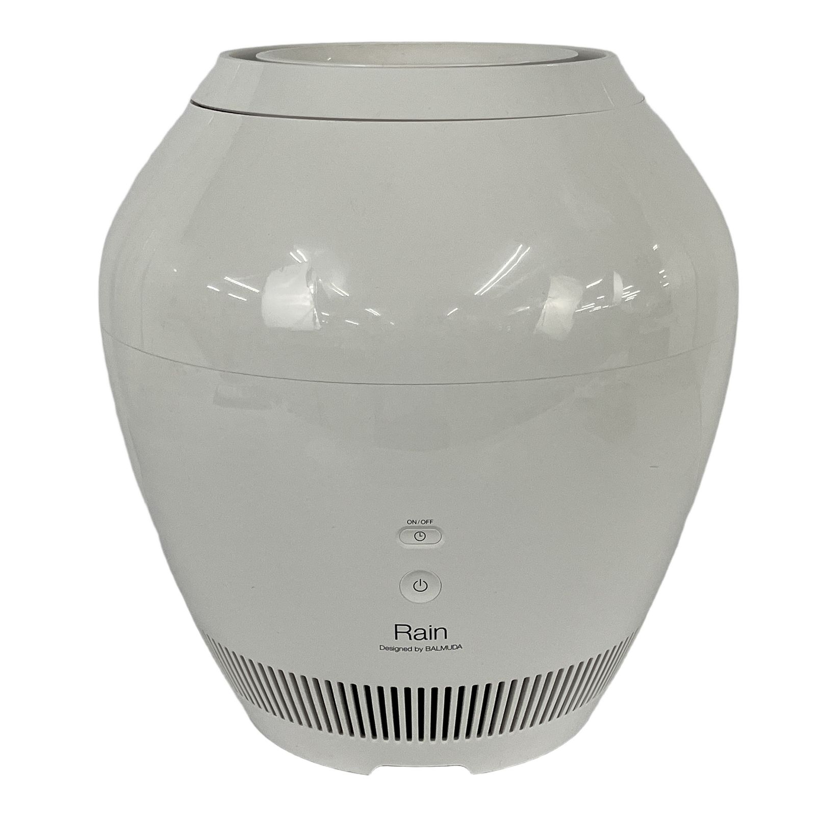 BALMUDA ERN-1000SD-WK Rain 気化式加湿器 4.2L 家電 中古 訳あり Y11180516