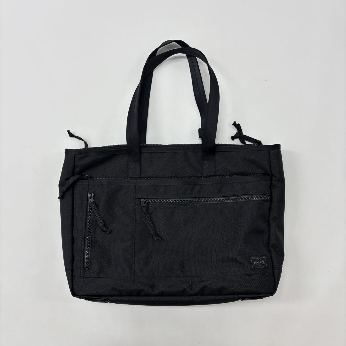 保管品 PORTER ポーター INTERACTIVE TOTE BAG インタラクティブ 