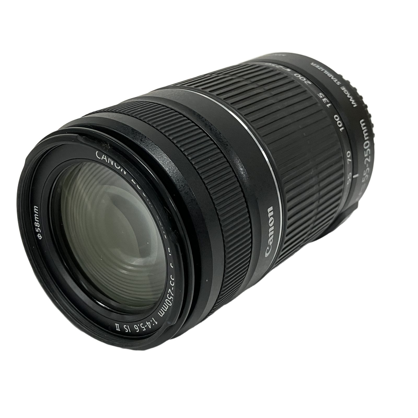 Canon EF-S 55-250mm 1:4-5.6 IS II キャノン レンズ カメラ 周辺機器 
