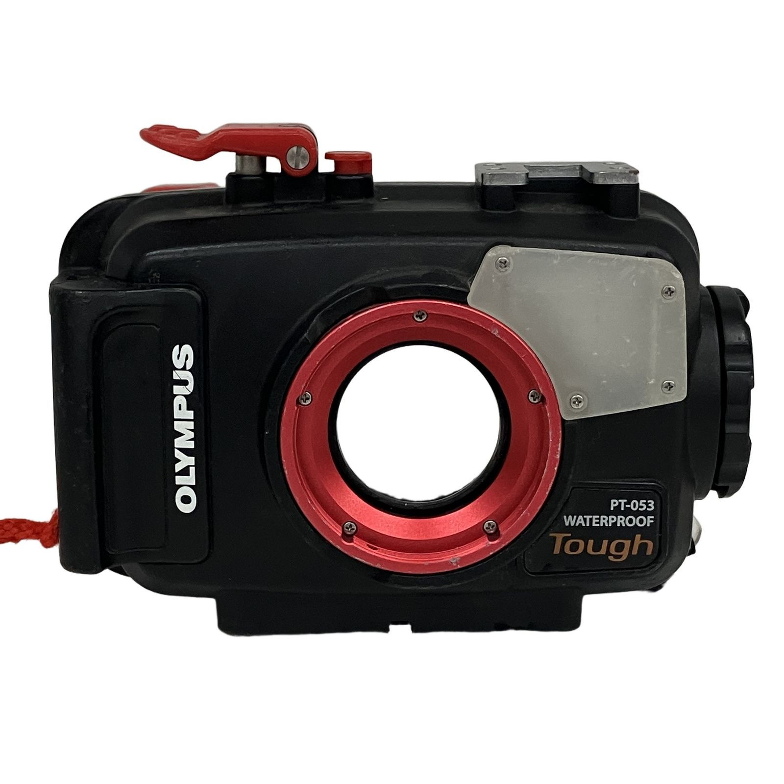 OLYMPUS オリンパス PT-053 防水プロテクター カメラハウジング ダイビング用品 S11040723