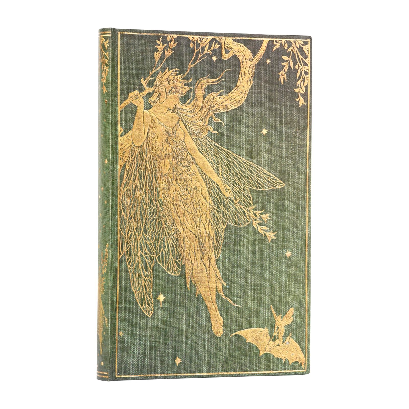 Paperblanks/ペーパーブランクス ノート ハードカバー くさいろの童話集 マキシ A5 罫線 PB9645-0