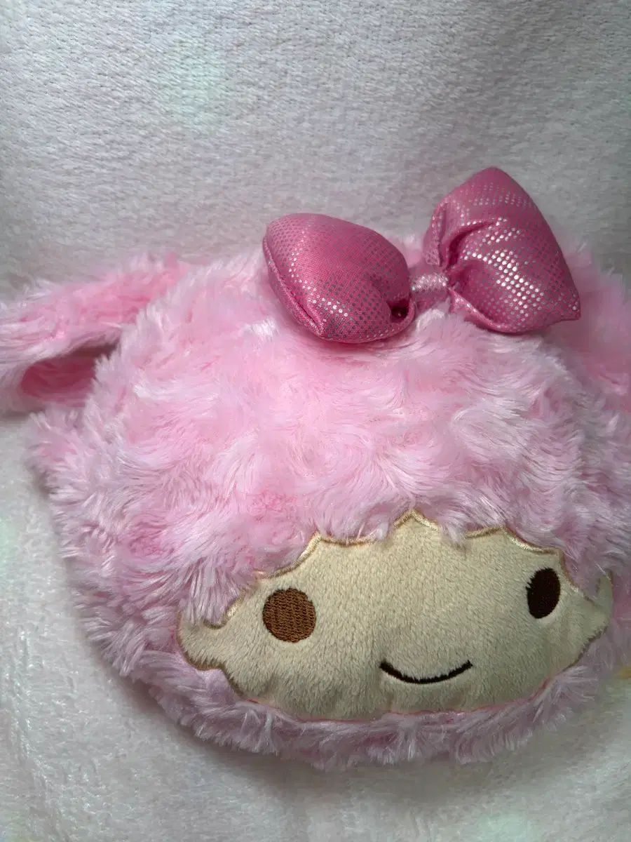 リトルララスター 고전 가방 ローズボア