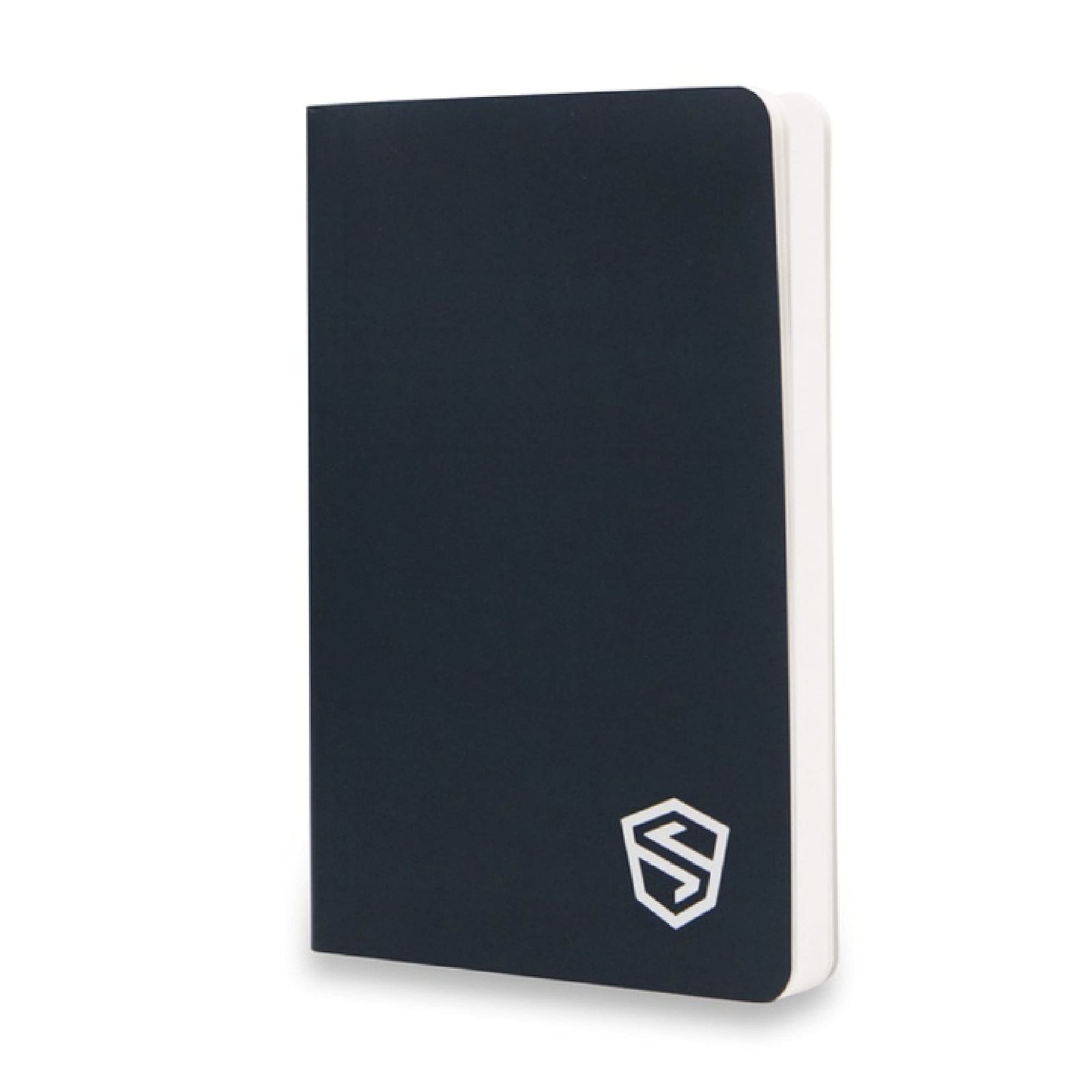 Shieldfolio (シールドフォリオ) ストーンブック 世界で最も安全な暗号パスワードノート | シードフレーズとプライベートキー コールドストレージ方法 | プレミアム防水ペーパー | 5.5インチ x 3.5インチ