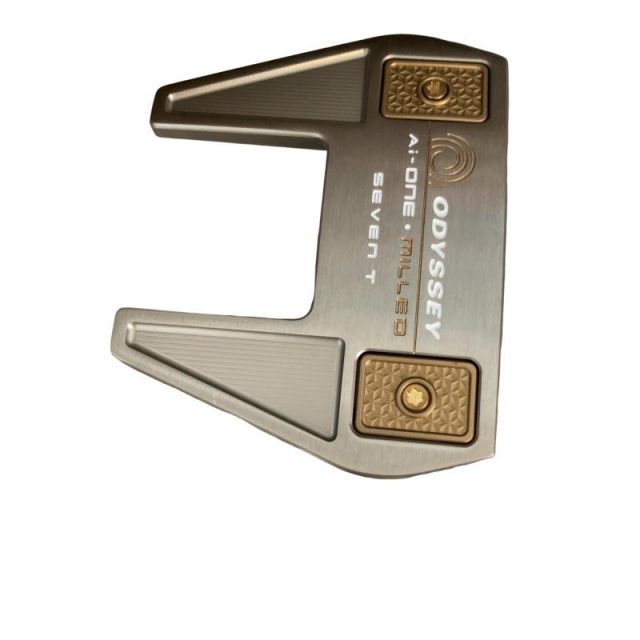 中古】 オデッセイ Ai-ONE・MILLED SEVEN T DB シルバー 34インチ