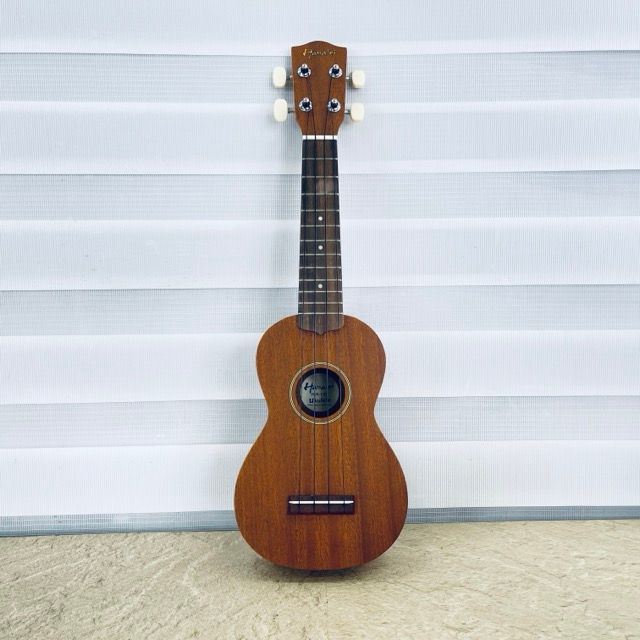 Handlei HUK-10G ウクレレ 【中古】ハナレイ ソフトケース付き 弦楽器 /900892