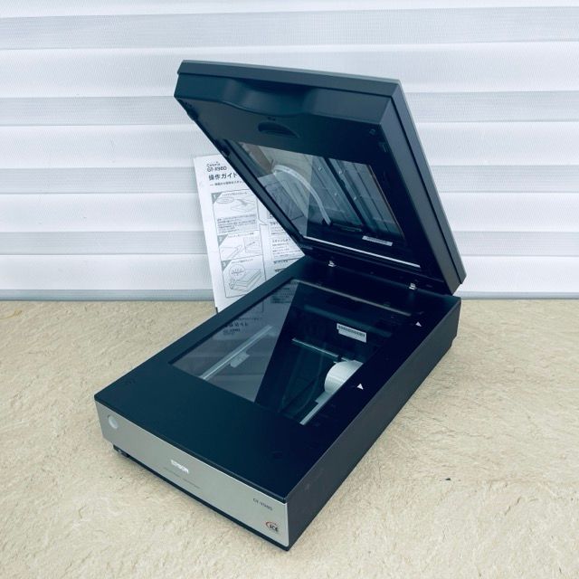 EPSON GT-X980 A4フォトグラフィックスキャナー 中古 - メルカリ
