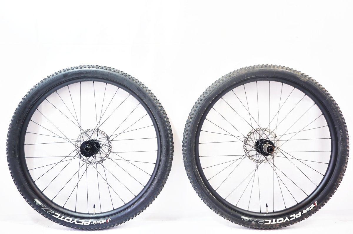 BRAND-X 「ブランドエックス」 TRAIL MTB 27.5 シマノ11S ホイールセット / バイチャリ世田谷店