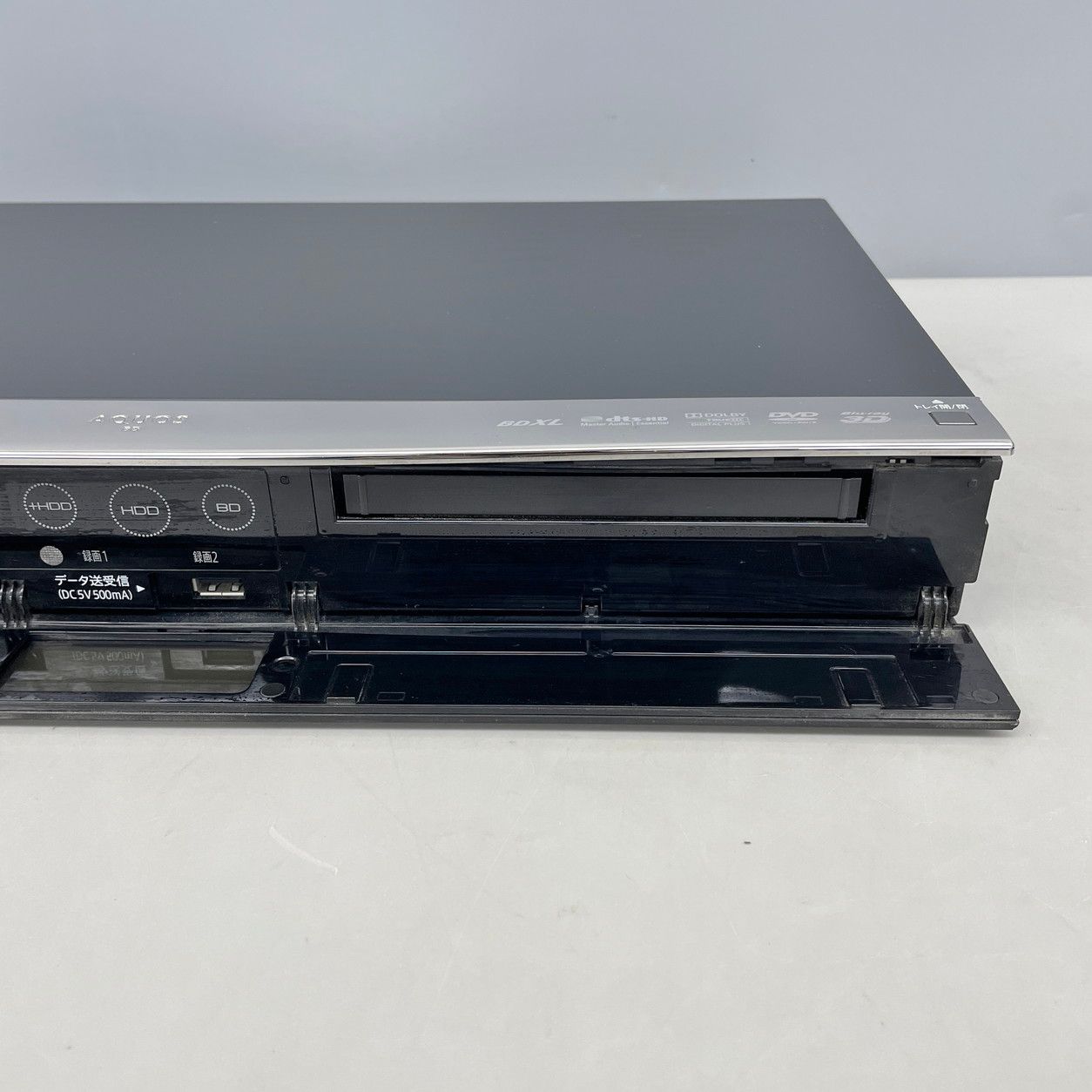 AQUOSブルーレイ SHARP シャープ ブルーレイディスクレコーダー BD 