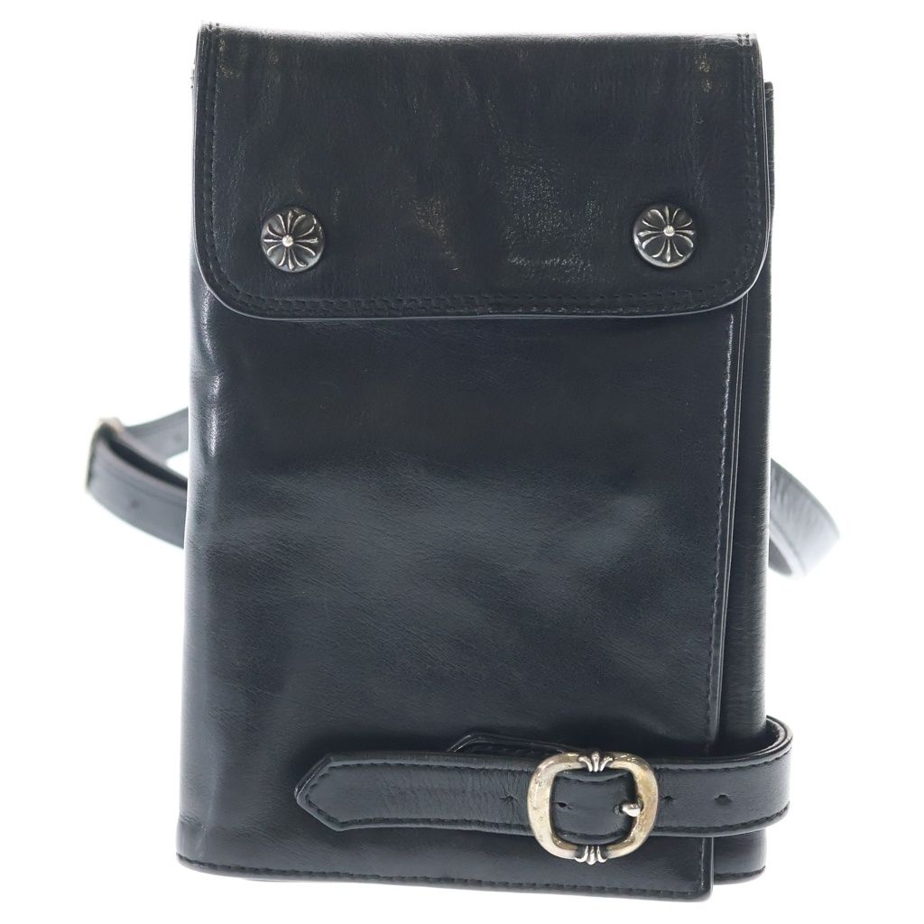 CHROME HEARTS (クロムハーツ) シザーケース クロスボールクリップ