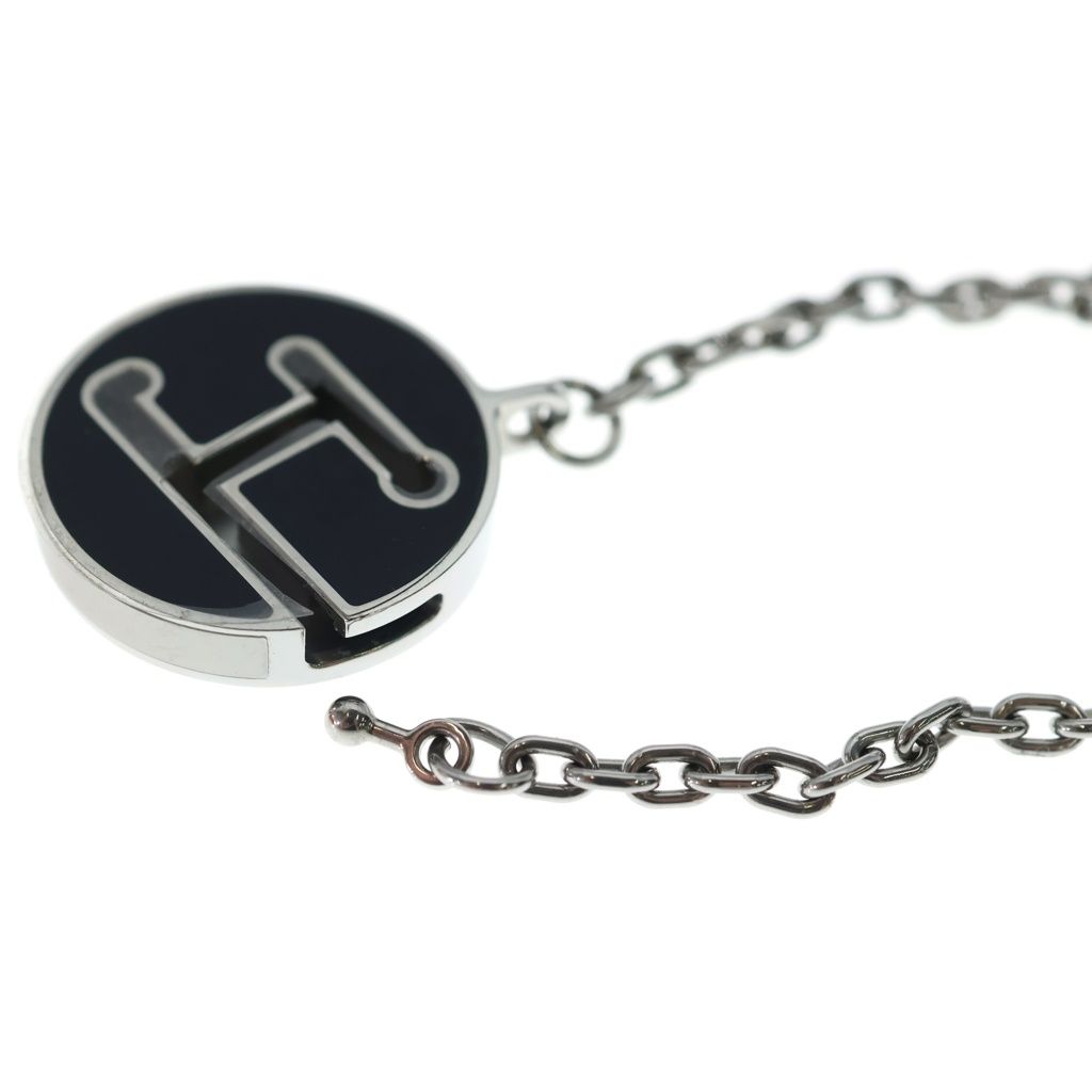 HERMES (エルメス) ラビリンス ネックレス ペンダント チェーン