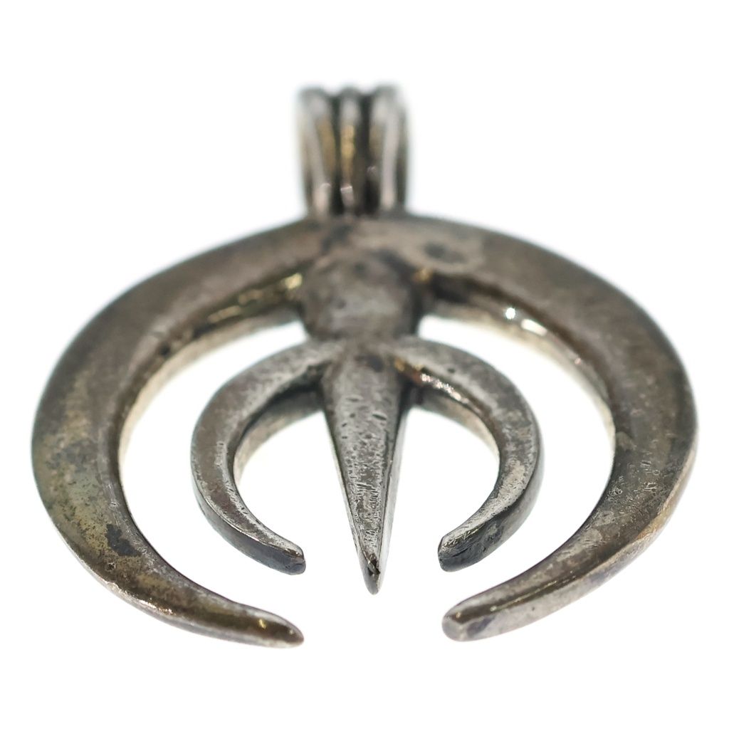 CODY SANDERSON コディーサンダーソン NAJA CAST PENDANT ナジャキャストペンダントトップ チャーム シルバー CODY SANDERSON (コディーサンダーソン) NAJA CAST PENDANT ナジャ