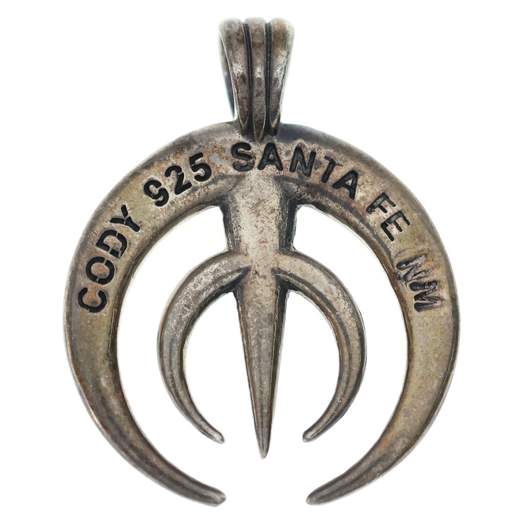 CODY SANDERSON (コディーサンダーソン) NAJA CAST PENDANT ナジャ