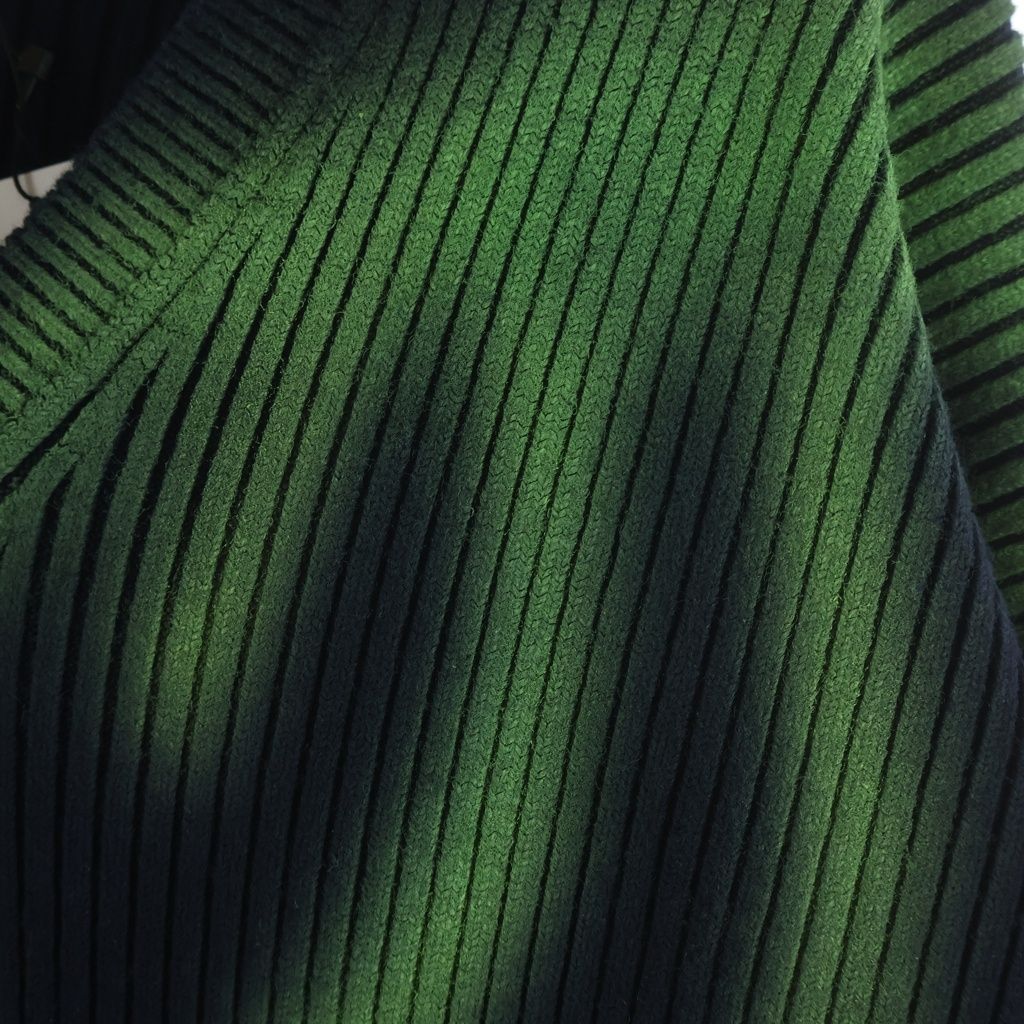 BALENCIAGA (バレンシアガ) 20SS フレイムオーバーサイズVネック