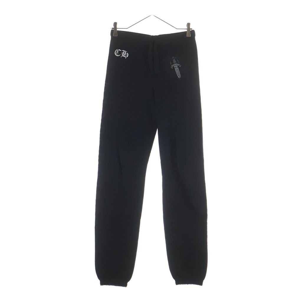 CHROME HEARTS (クロムハーツ) SWEAT PANTS ヴァインダガー スウェットパンツ