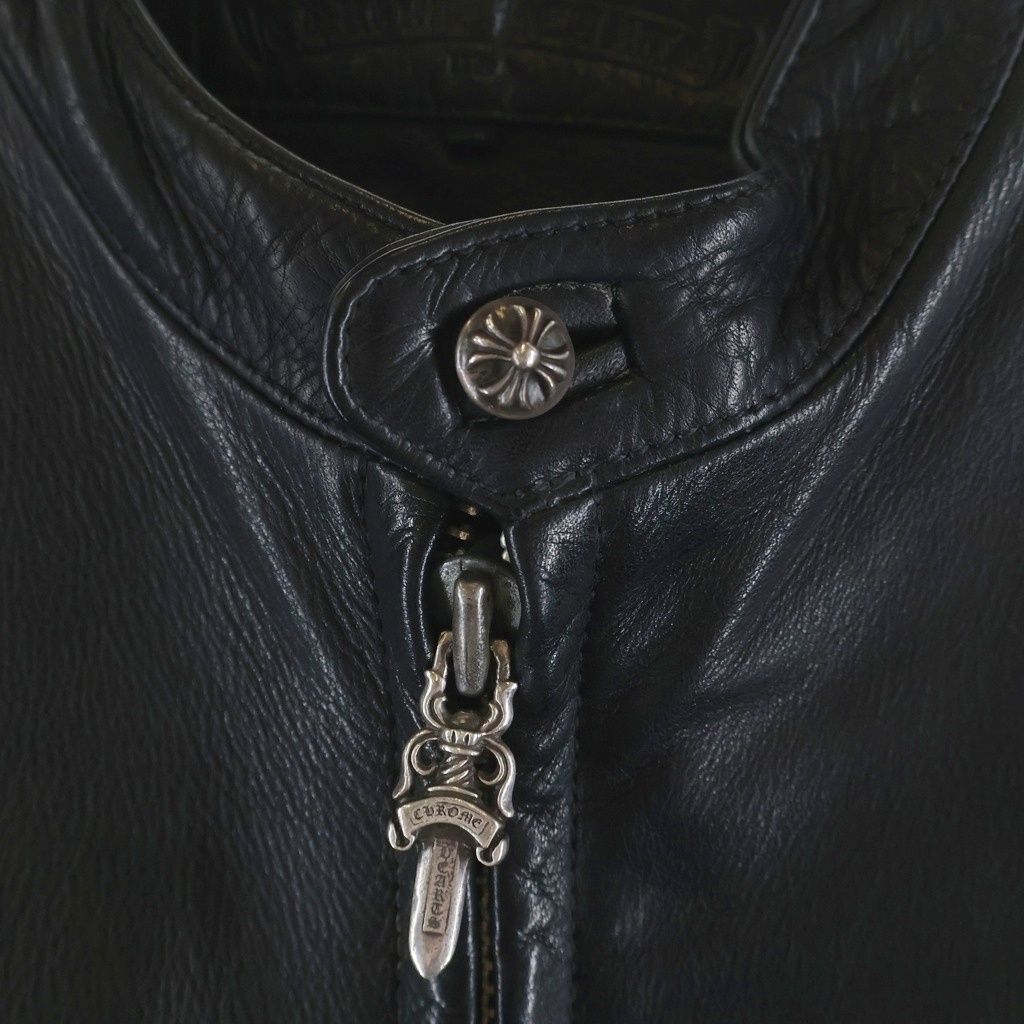 CHROME HEARTS (クロムハーツ) RACING2 レーシング2 ダガージップ