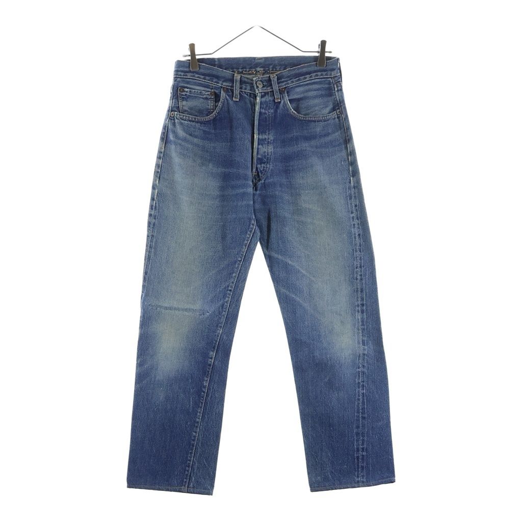 Levi's (リーバイス) 60S 501-501 ダブルネーム(BIG E 前期) 足長R