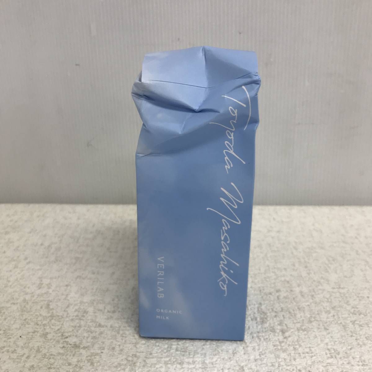☆未使用☆ 乳液 VERILAB ベリラボ オーガニックミルク 200mL 