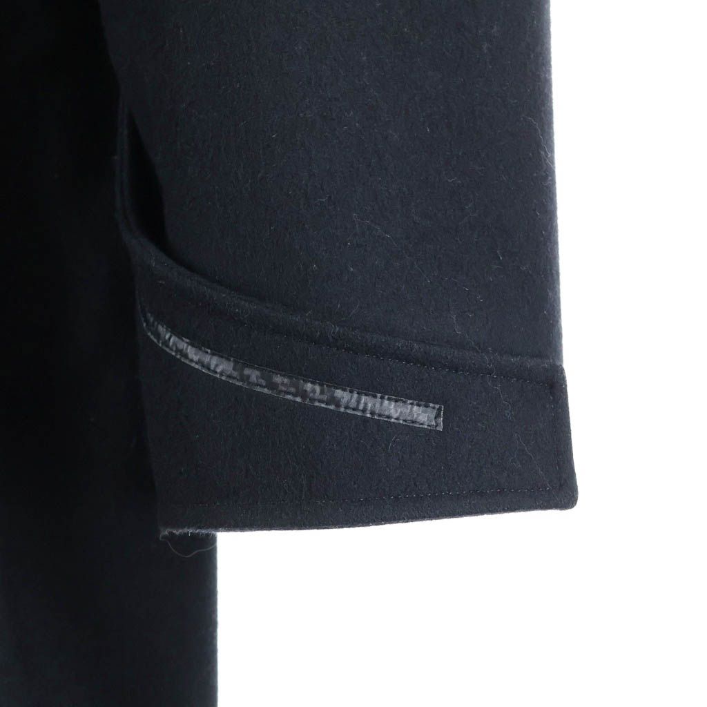 1017 ALYX 9SM (アリクス) Tailored Felt Coat ステンカラーコート