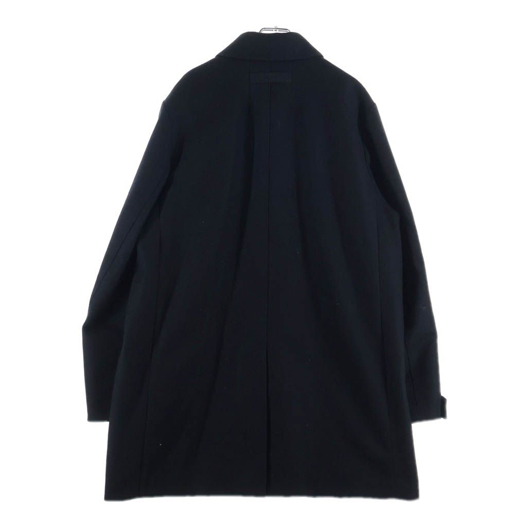1017 ALYX 9SM アリクス Tailored Felt Coat ステンカラーコート ブラック 48 1017 ALYX 9SM (アリクス) Tailored Felt Coat ステンカラーコート