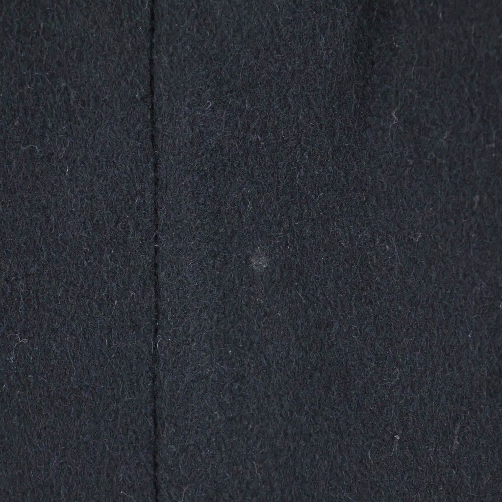 1017 ALYX 9SM (アリクス) Tailored Felt Coat ステンカラーコート
