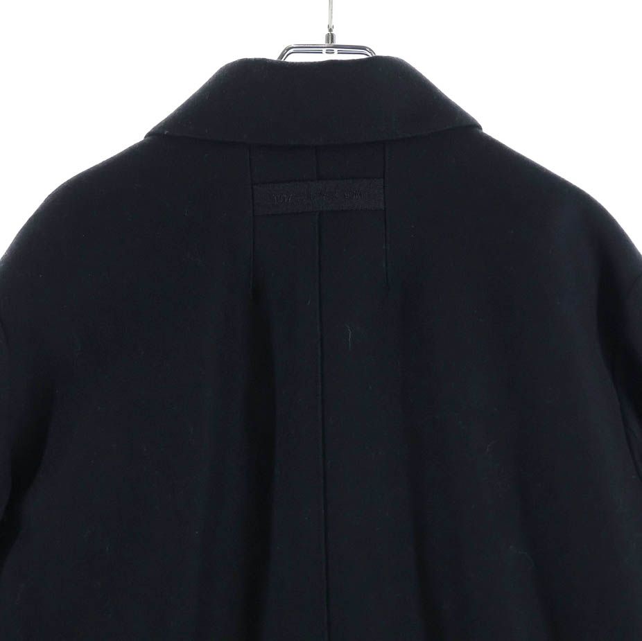 1017 ALYX 9SM (アリクス) Tailored Felt Coat ステンカラーコート