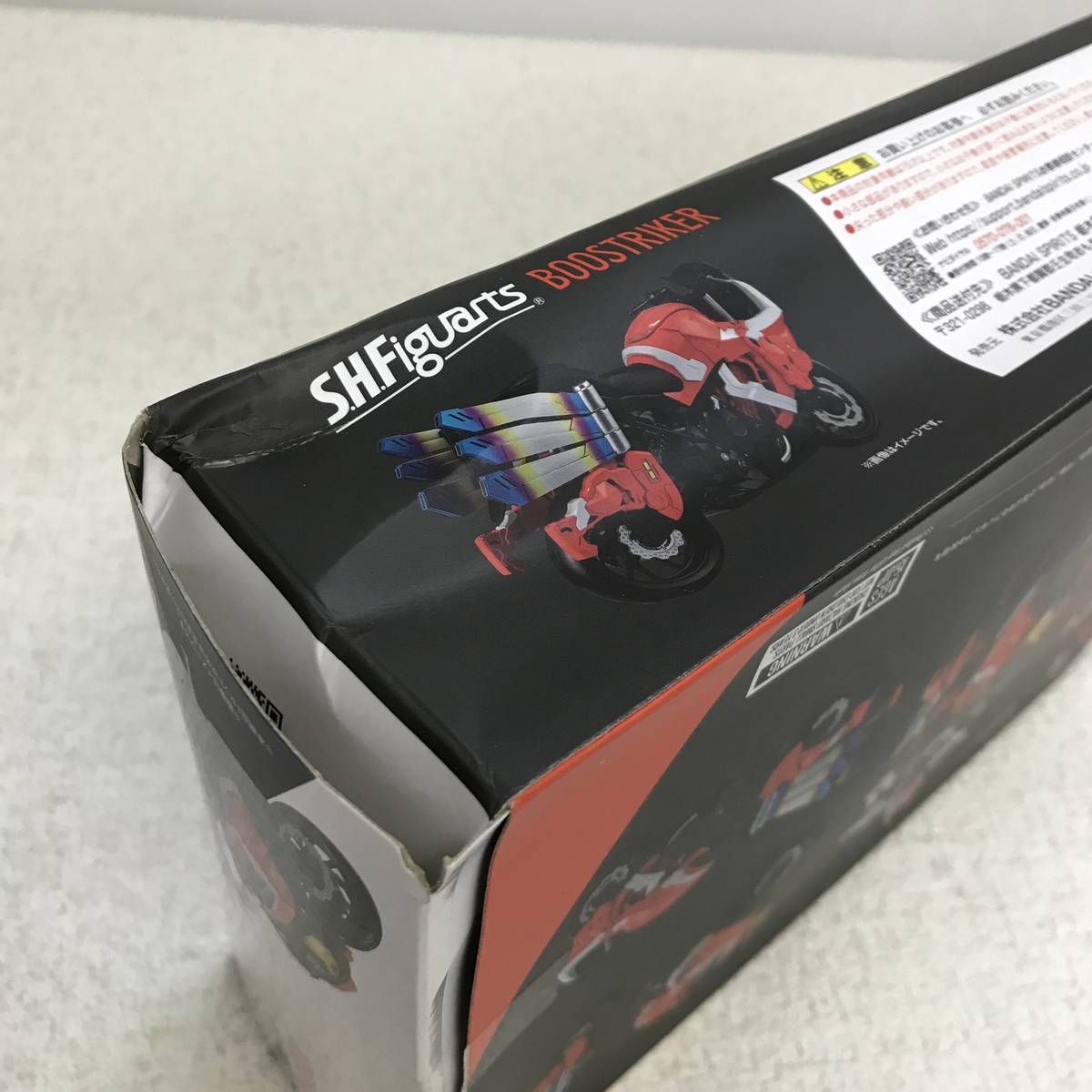 ☆未使用☆ フィギュア BANDAI バンダイ S.H.Figuarts 仮面 