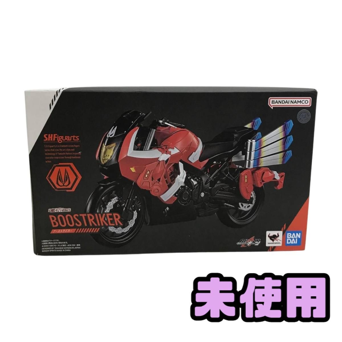☆未使用☆ フィギュア BANDAI バンダイ S.H.Figuarts 仮面 
