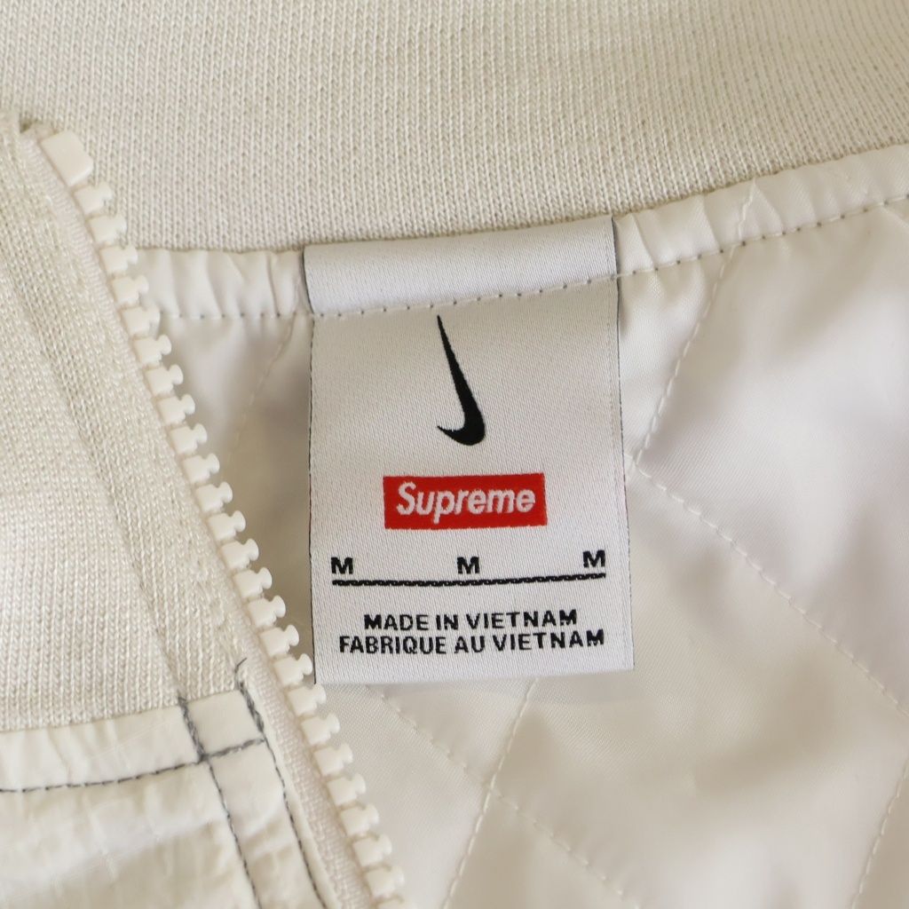 NIKE (ナイキ) 24SS ×SUPREME Ripstop Pullover シュプリーム リップス