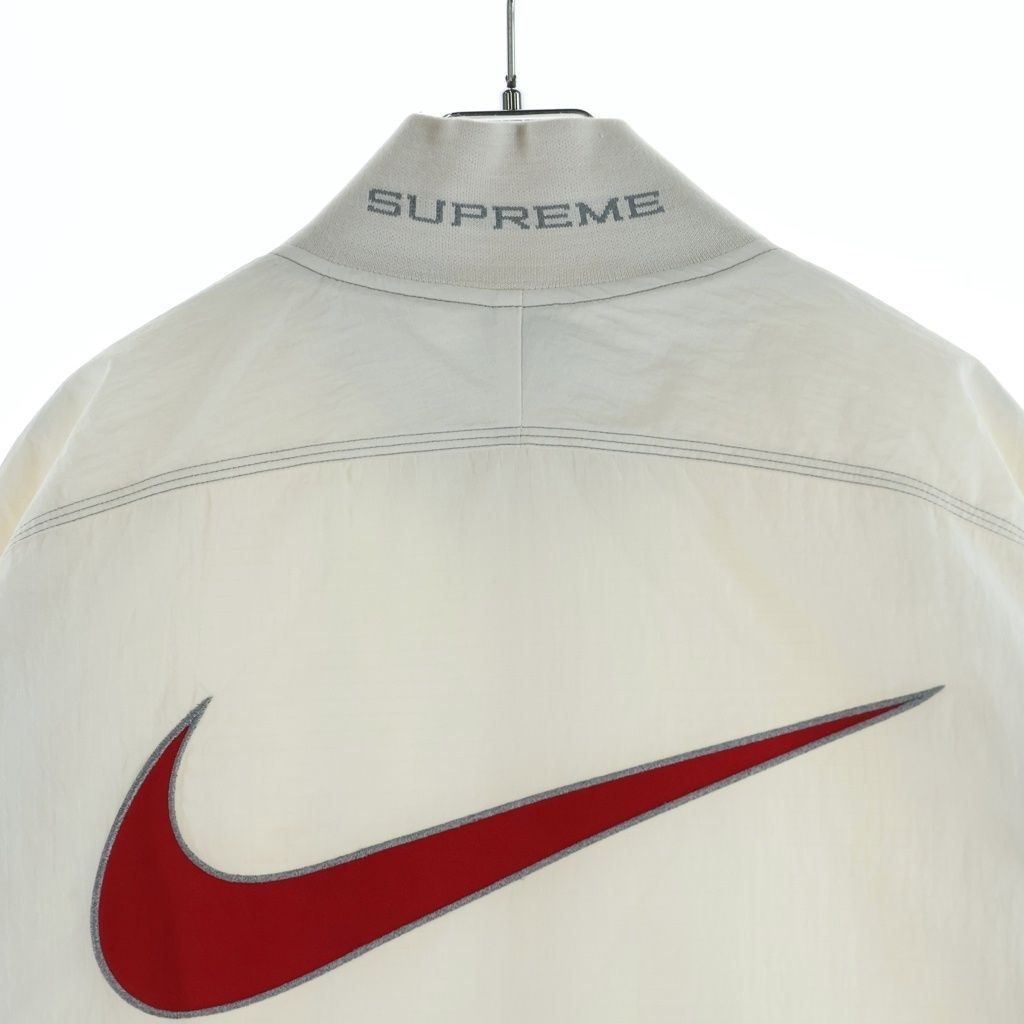 NIKE (ナイキ) 24SS ×SUPREME Ripstop Pullover シュプリーム リップス
