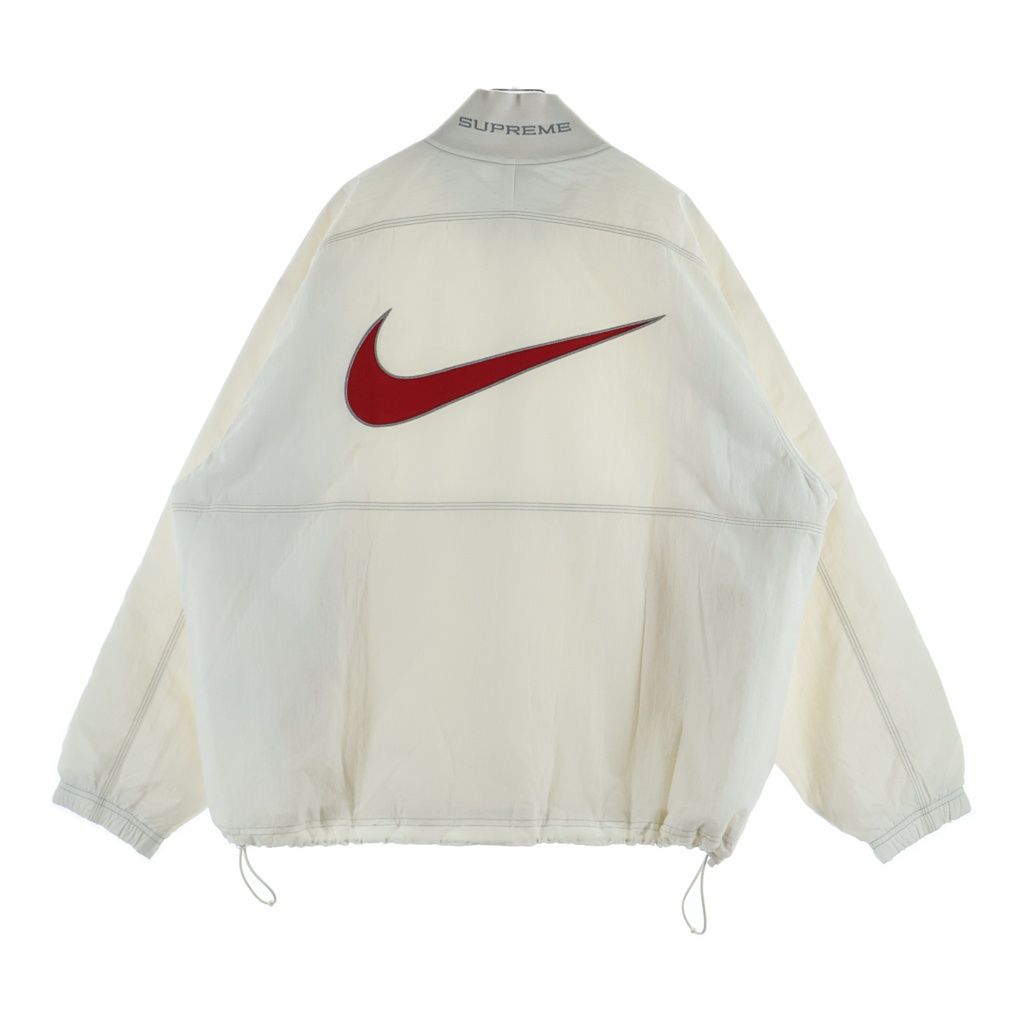 NIKE (ナイキ) 24SS ×SUPREME Ripstop Pullover シュプリーム リップス