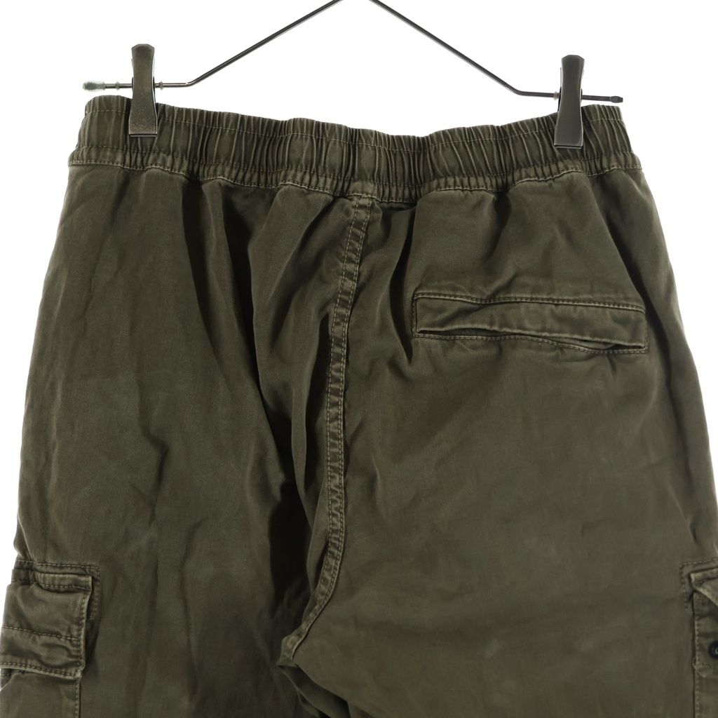 STONE ISLAND (ストーンアイランド) Multi-Pocket Logo Patch Nylon