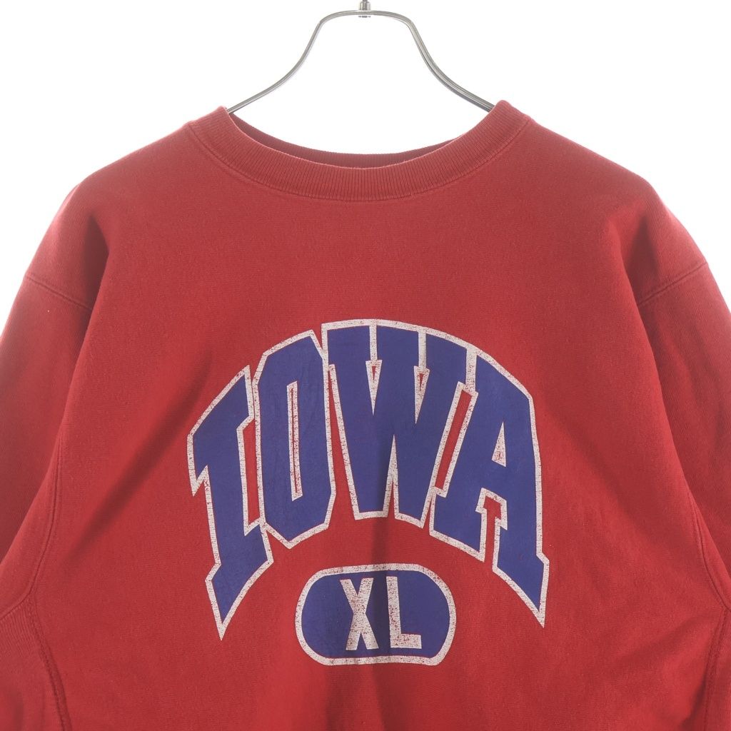 CHAMPION (チャンピオン) 80s REVERSE WEAVE IOWA リバースウィーブ