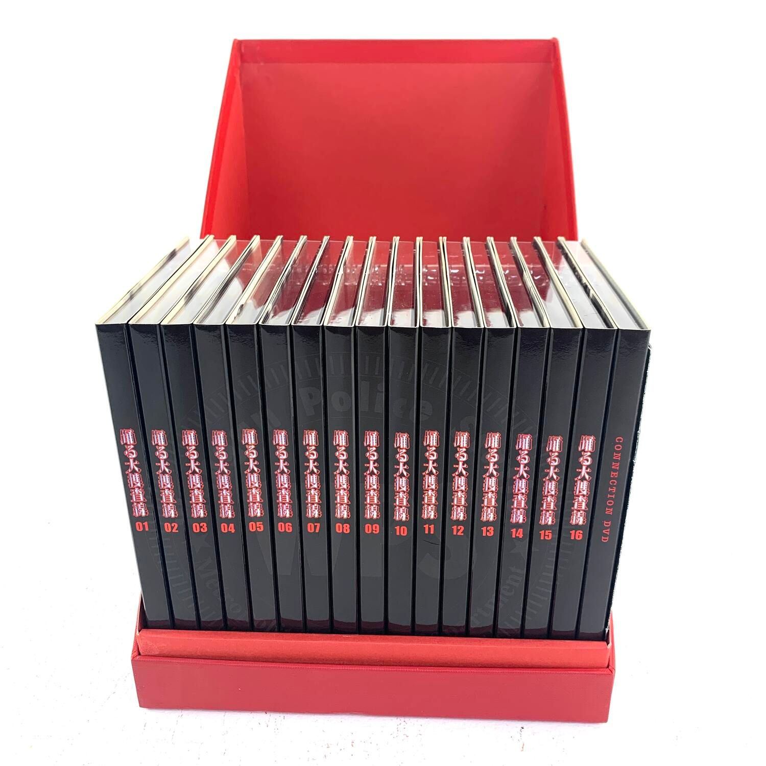 ☆加古川物流】中古 踊る大捜査線 コンプリートDVD-BOX [初回限定生産 