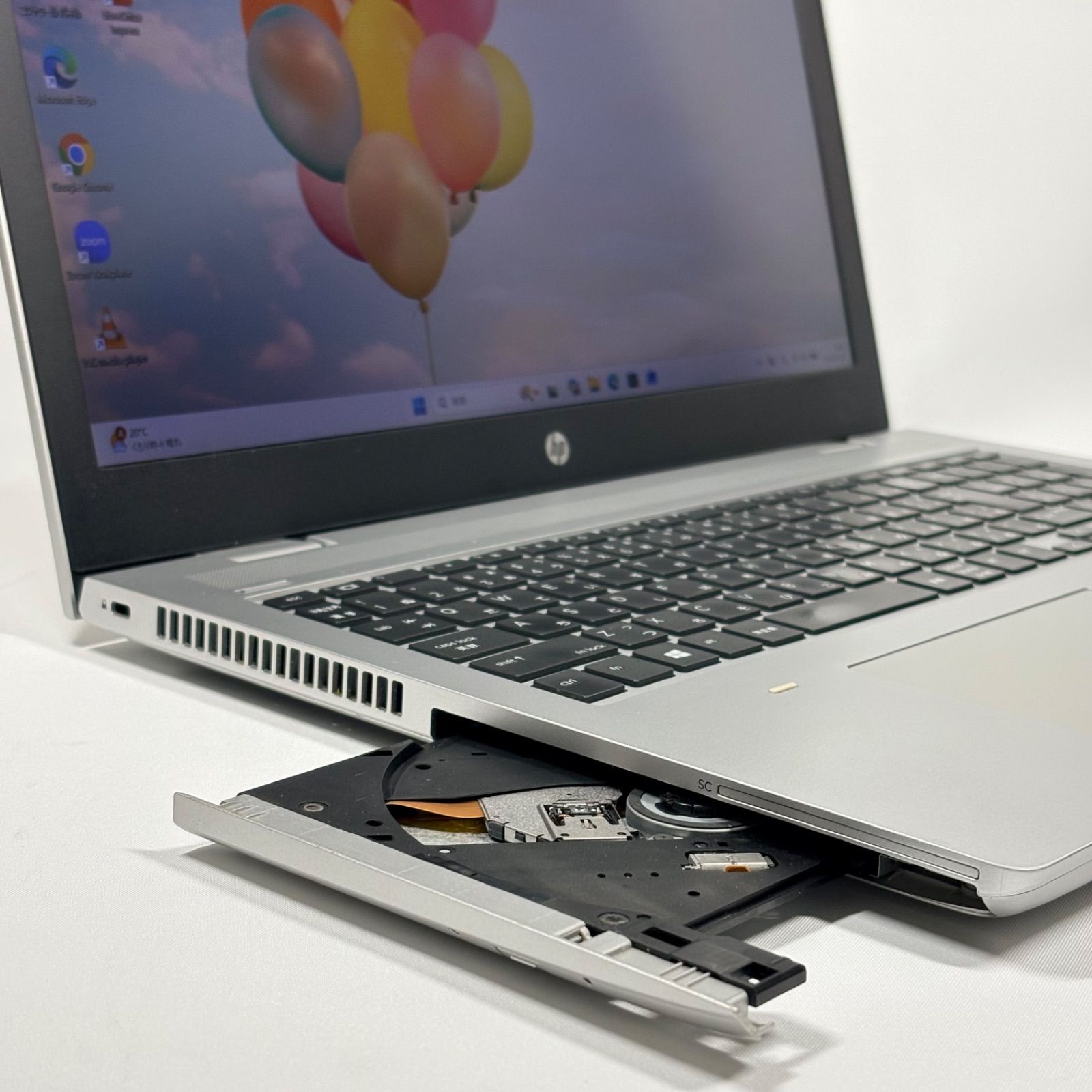 ノートパソコン Windows11 Libre Office付き i7 SSD 第8世代 オフィス