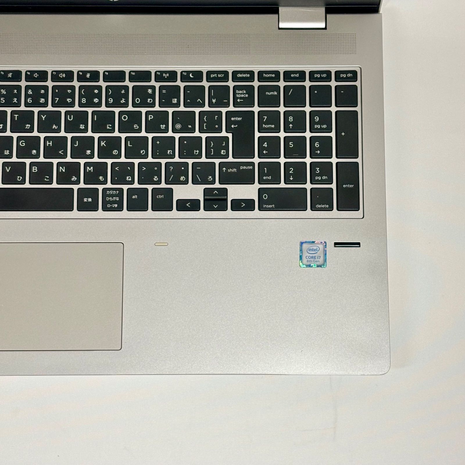 ノートパソコン Windows11 Libre Office付き i7 SSD 第8世代 オフィス
