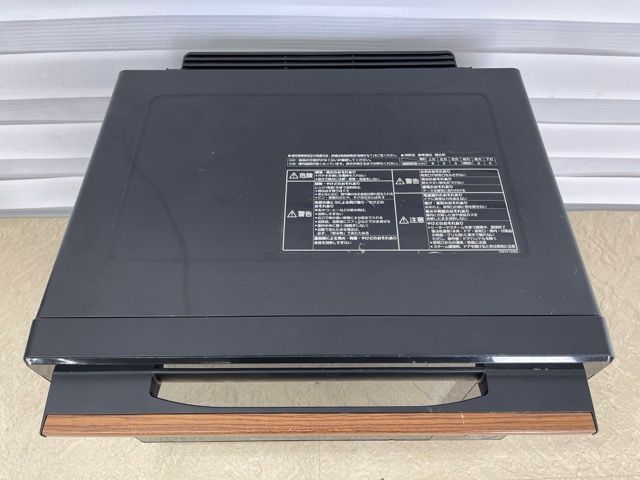 スチームオーブンレンジ【中古】動作保証 Panasonic Bistro NE-BS906-K 